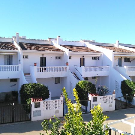 Ferienwohnung Alpen1 Penismar II Peñíscola Exterior foto