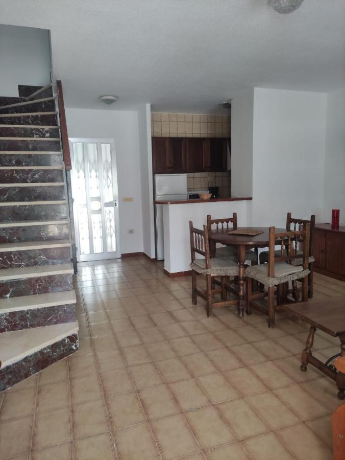 Ferienwohnung Alpen1 Penismar II Peñíscola Exterior foto