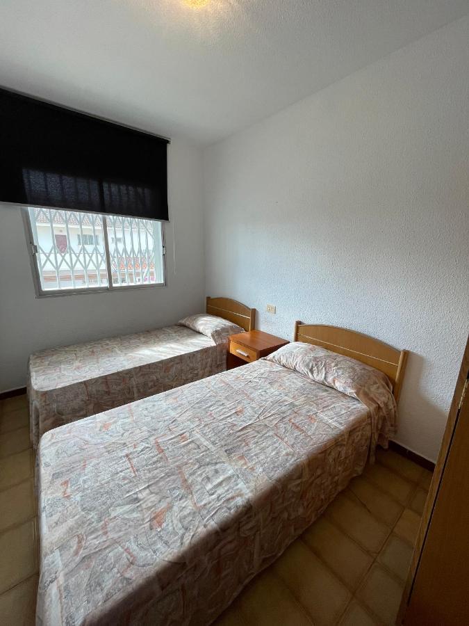 Ferienwohnung Alpen1 Penismar II Peñíscola Exterior foto