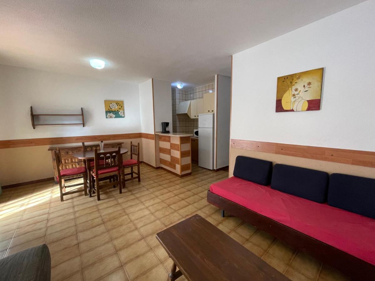 Ferienwohnung Alpen1 Penismar II Peñíscola Exterior foto