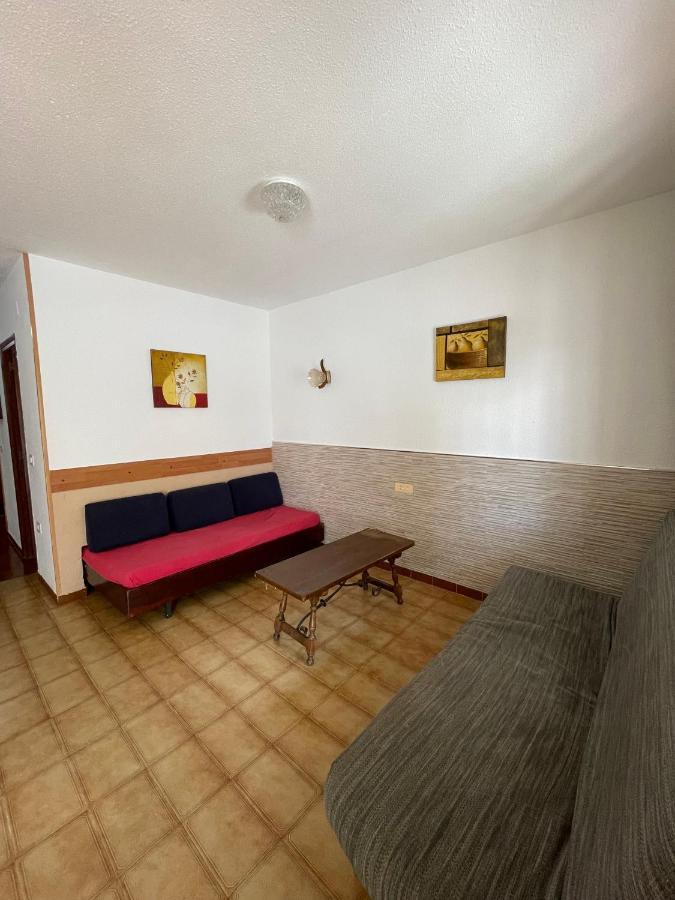 Ferienwohnung Alpen1 Penismar II Peñíscola Exterior foto