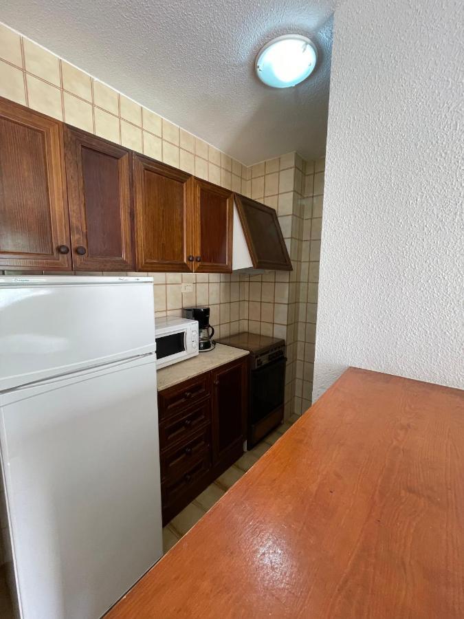 Ferienwohnung Alpen1 Penismar II Peñíscola Exterior foto