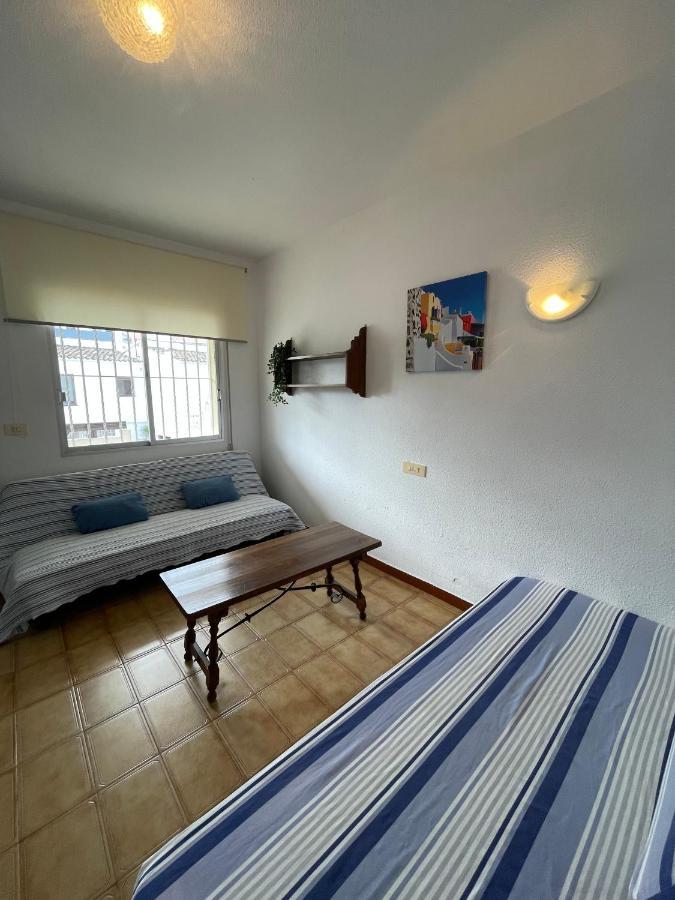 Ferienwohnung Alpen1 Penismar II Peñíscola Exterior foto