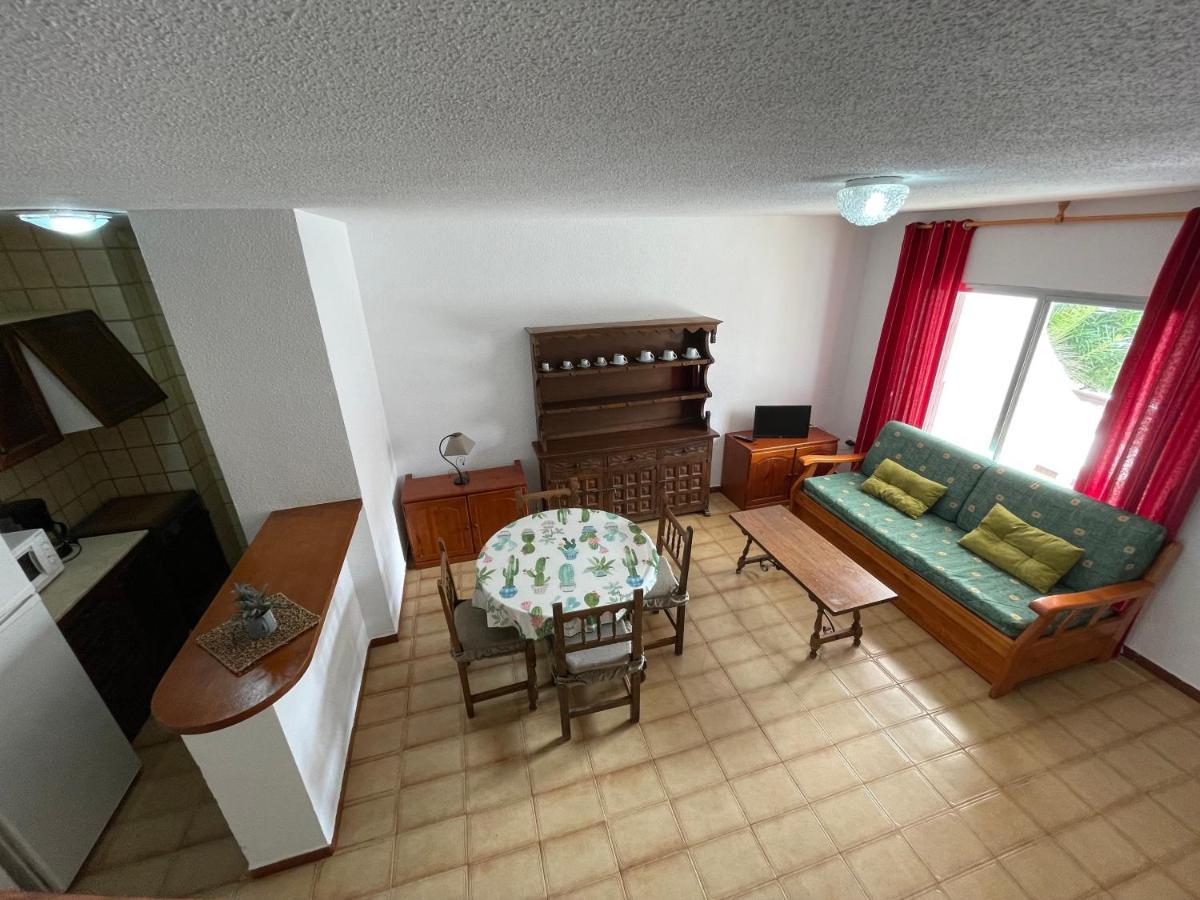 Ferienwohnung Alpen1 Penismar II Peñíscola Exterior foto