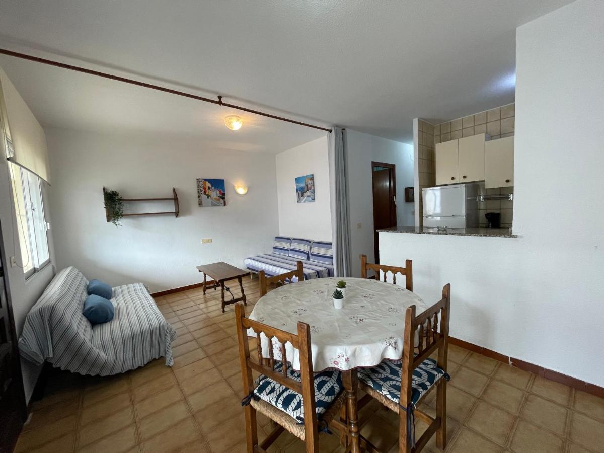 Ferienwohnung Alpen1 Penismar II Peñíscola Exterior foto