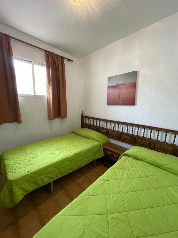 Ferienwohnung Alpen1 Penismar II Peñíscola Exterior foto